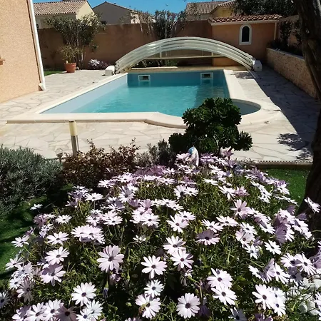 Δωμάτια σε οικογενειακή κατοικία 2 Avec Piscine Et Au Calme, A Proximite. *