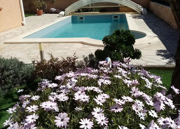 Kwatera prywatna 2 Avec Piscine Et Au Calme, A Proximite. *